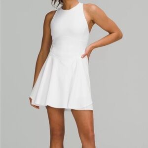 Lululemon Court Crush Tennis Dress